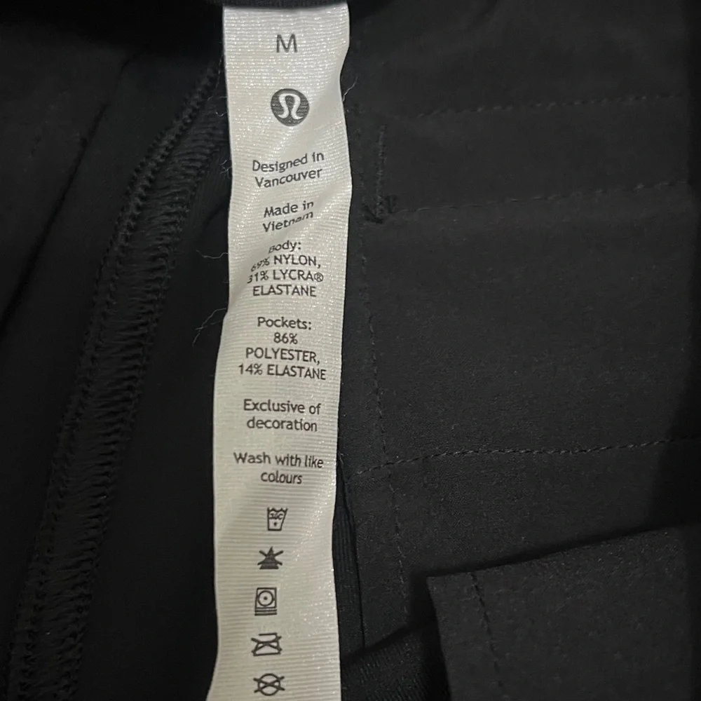 Lululemon joggers